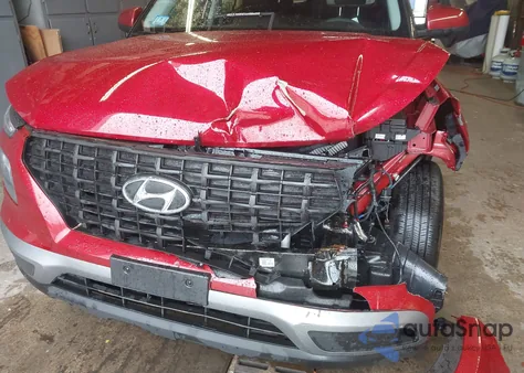 2025 Hyundai Venue Se z USA, uszkodzony, nr VIN KMHRB8A38SU392516